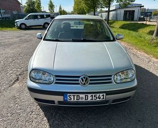 VW Golf Gebrauchtwagen