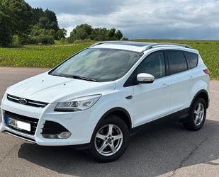 Ford Kuga Gebrauchtwagen