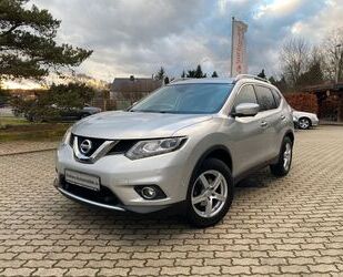 Nissan X-Trail Gebrauchtwagen