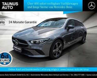 Mercedes-Benz CLA 200 Shooting Brake Gebrauchtwagen