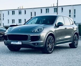 Porsche Cayenne Gebrauchtwagen