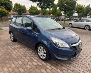 Opel Meriva Gebrauchtwagen
