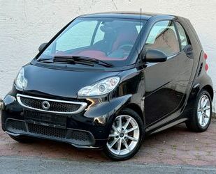 Smart ForTwo Gebrauchtwagen