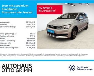 VW Touran Gebrauchtwagen