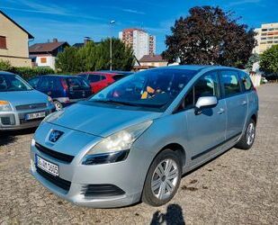Peugeot 5008 Gebrauchtwagen