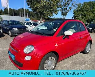 Fiat 500C Gebrauchtwagen