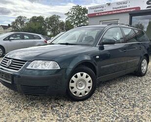 VW Passat Variant Gebrauchtwagen