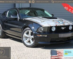 Ford Mustang Gebrauchtwagen