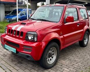 Suzuki Jimny Gebrauchtwagen