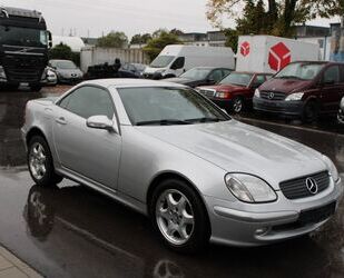 Mercedes-Benz SLK 200 Gebrauchtwagen