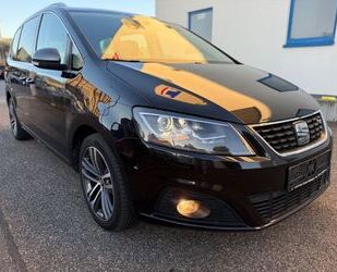 Seat Alhambra Gebrauchtwagen