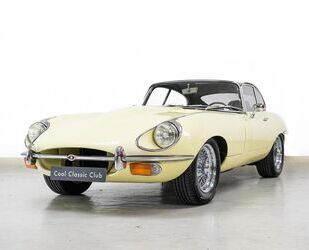 Jaguar E-Type Gebrauchtwagen