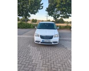 Chrysler Voyager Gebrauchtwagen