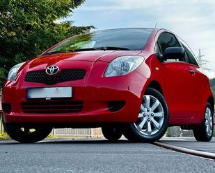 Toyota Yaris Gebrauchtwagen