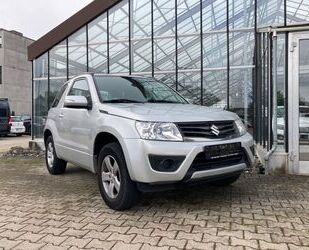 Suzuki Grand Vitara Gebrauchtwagen