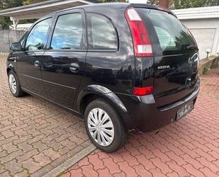 Opel Meriva Gebrauchtwagen
