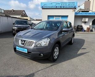 Nissan Qashqai Gebrauchtwagen