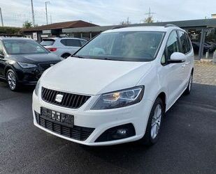 Seat Alhambra Gebrauchtwagen