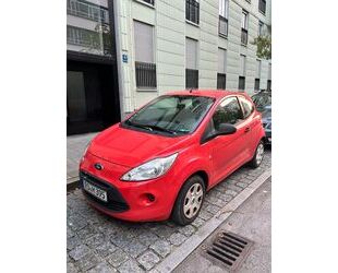 Ford Ka/Ka+ Gebrauchtwagen
