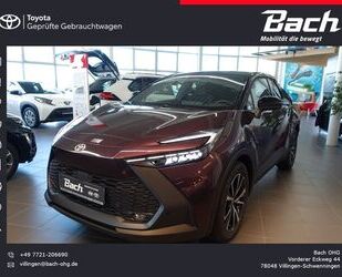 Toyota C-HR Gebrauchtwagen