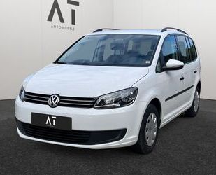 VW Touran Gebrauchtwagen
