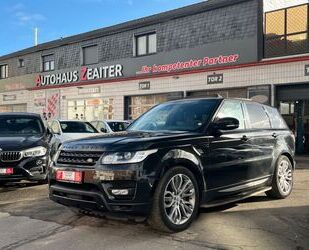 Land Rover Range Rover Sport Gebrauchtwagen