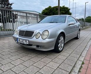 Mercedes-Benz CLK 320 Gebrauchtwagen