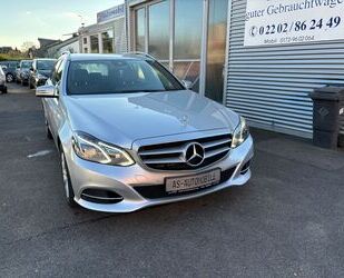 Mercedes-Benz E 200 Gebrauchtwagen