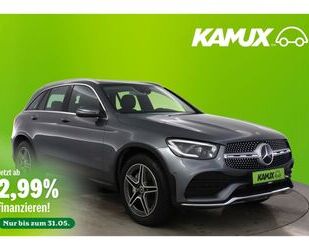 Mercedes-Benz GLC 220 Gebrauchtwagen