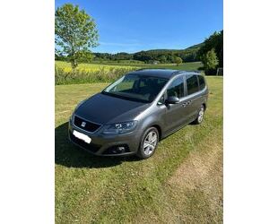 Seat Alhambra Gebrauchtwagen