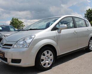 Toyota Corolla Verso Gebrauchtwagen