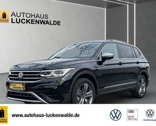VW Tiguan Allspace Gebrauchtwagen