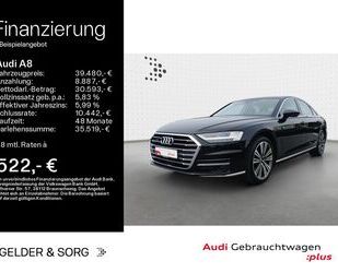 Audi A8 Gebrauchtwagen
