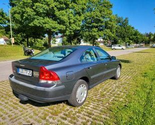 Volvo S60 Gebrauchtwagen
