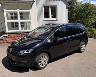 VW Sharan Gebrauchtwagen