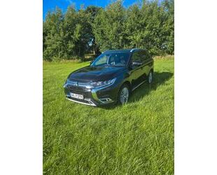 Volvo Plug-in Hybrid Outlander 