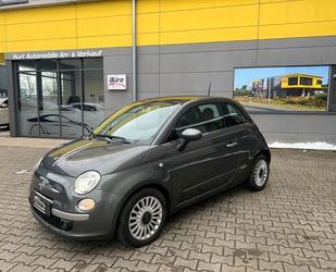 Fiat 500 Gebrauchtwagen