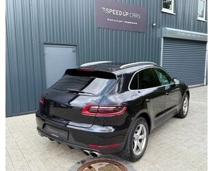 Porsche Macan Gebrauchtwagen