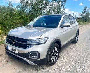 VW T-Cross Gebrauchtwagen