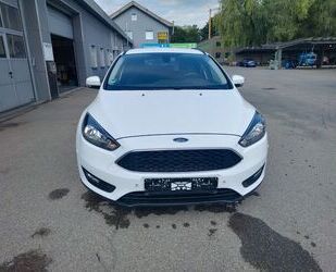 Ford Focus Gebrauchtwagen