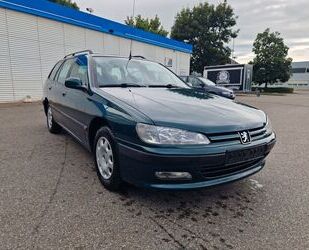 Peugeot 406 Gebrauchtwagen