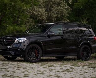 Mercedes-Benz GLS 63 Gebrauchtwagen