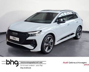 Audi Q4 Gebrauchtwagen