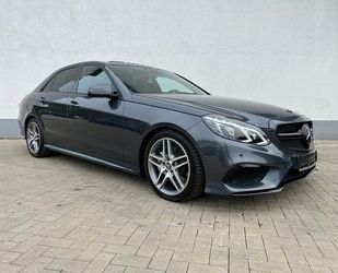 Mercedes-Benz E 350 Gebrauchtwagen