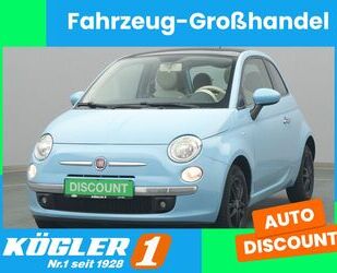 Fiat 500 Gebrauchtwagen