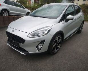 Ford Fiesta Gebrauchtwagen