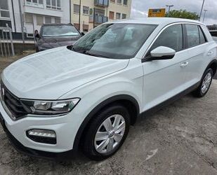 VW T-Roc Gebrauchtwagen
