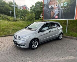 Mercedes-Benz B 200 Gebrauchtwagen