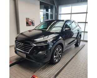 Hyundai TUCSON Gebrauchtwagen