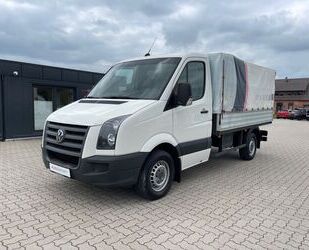 VW Crafter Gebrauchtwagen